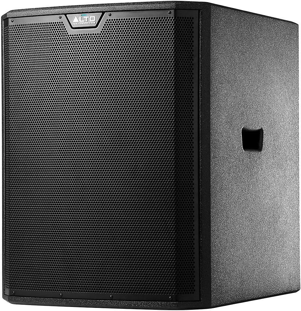 Subwoofer Alto TS318S (Black) - 2