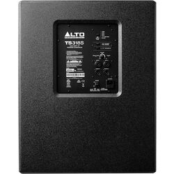 Subwoofer Alto TS318S (Black) Thumb