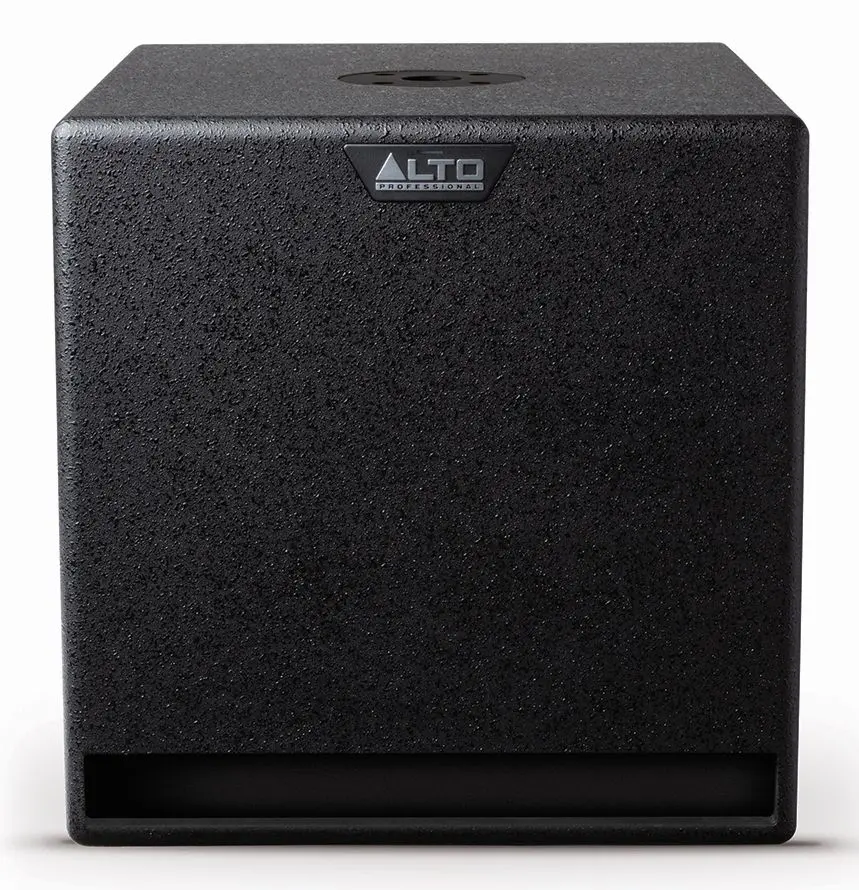 Сабвуфер Alto TX212S (Black) - 2