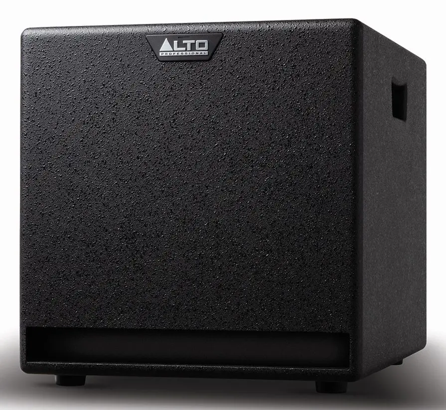 Сабвуфер Alto TX212S (Black) - 3