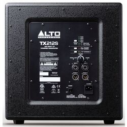 Сабвуфер Alto TX212S (Black) Thumb