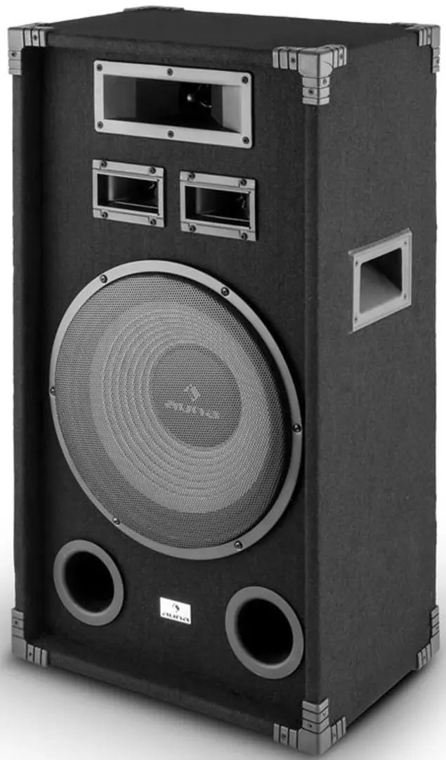 Sistem acustic Auna PA-1200 (Black)