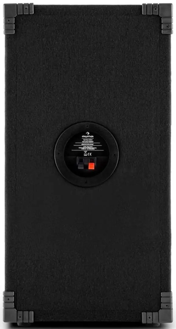 Sistem acustic Auna PA-1200 (Black)