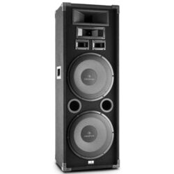 Sistem acustic Auna PA-2200 (Black) Thumb