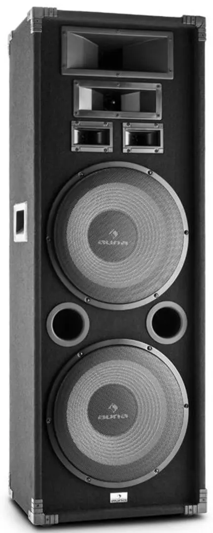 Sistem acustic Auna PA-2200 (Black)
