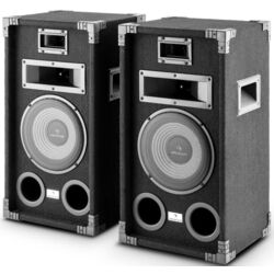 Sistem acustic Auna PA-800 (Black) Thumb