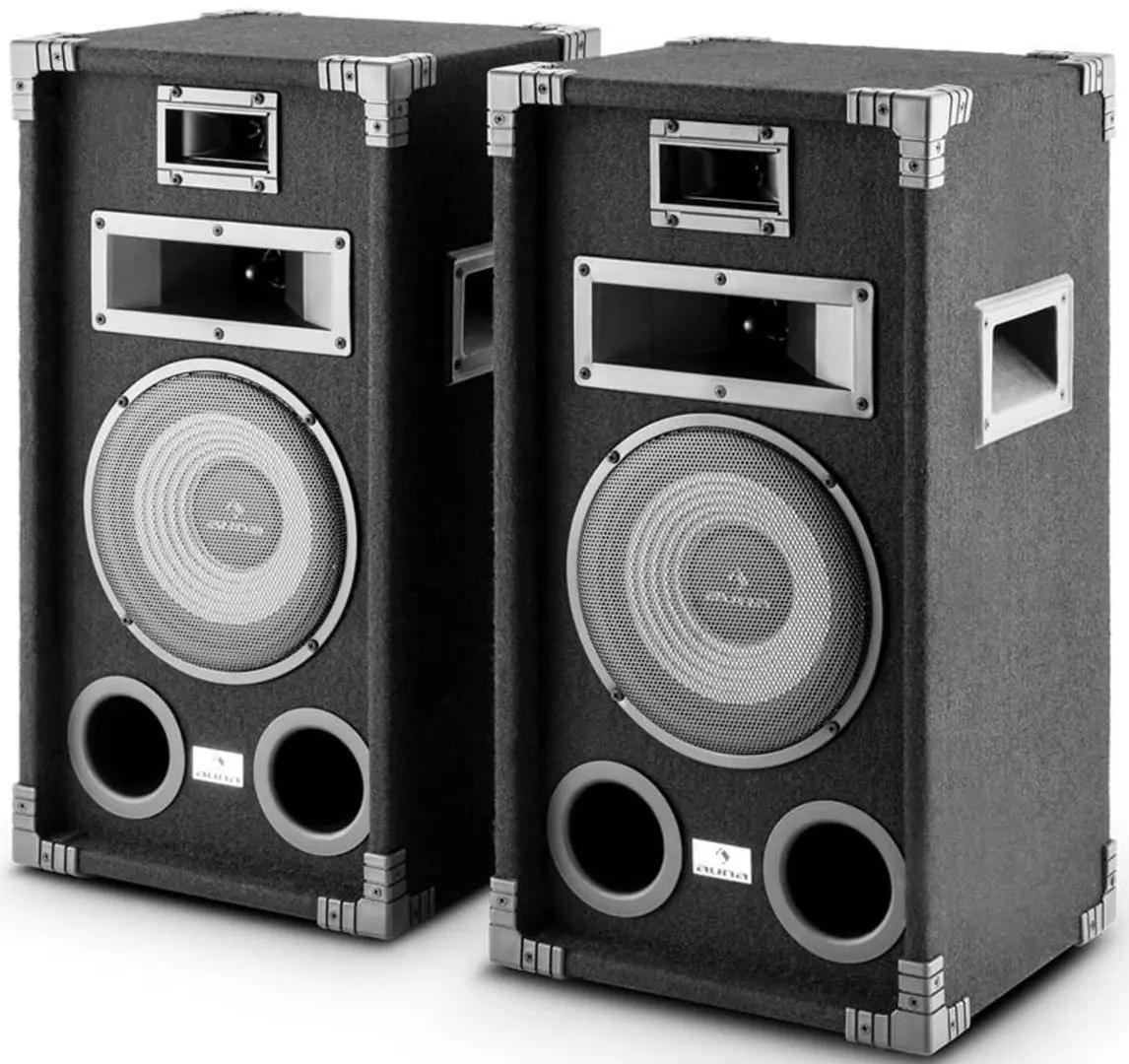 Sistem acustic Auna PA-800 (Black)