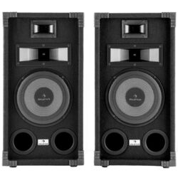 Sistem acustic Auna PA-800 (Black)