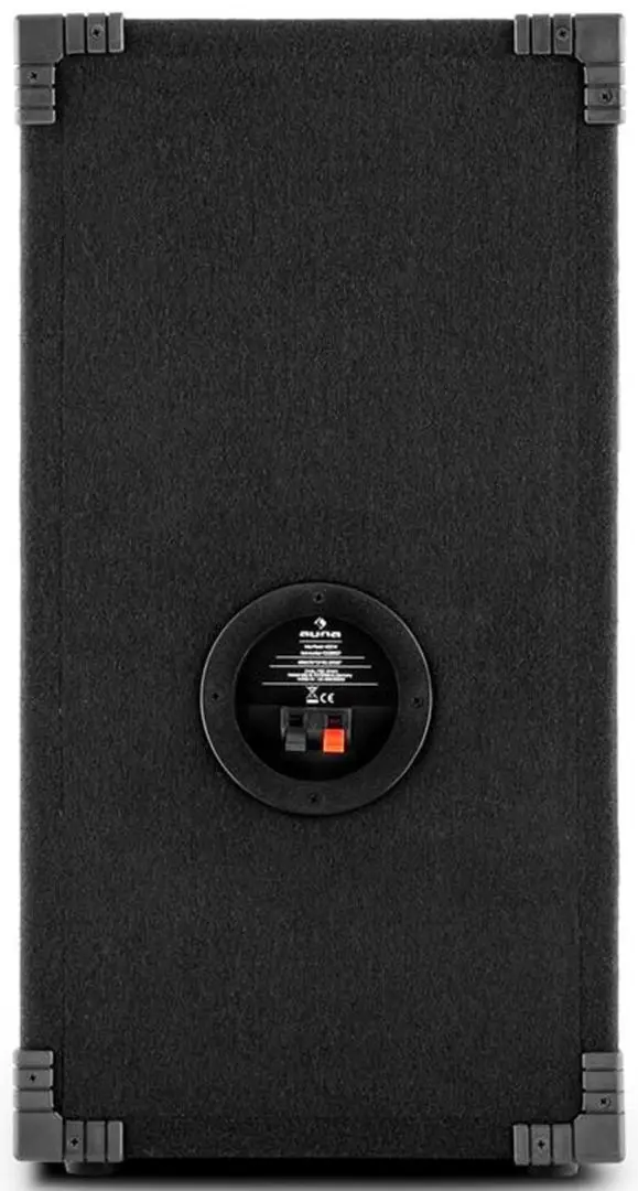 Sistem acustic Auna PA-800 (Black)