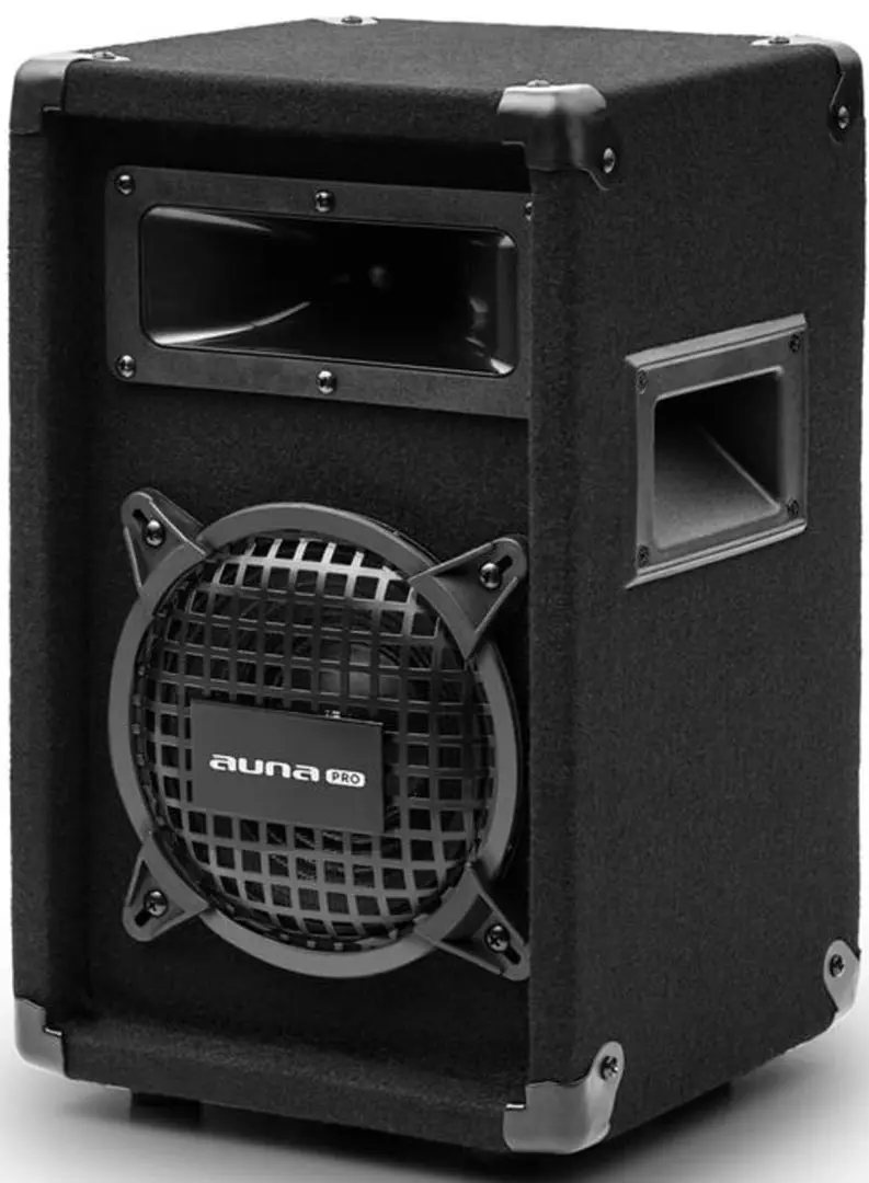 Sistem acustic Auna Pro PW-0622 MKII PA (Black)