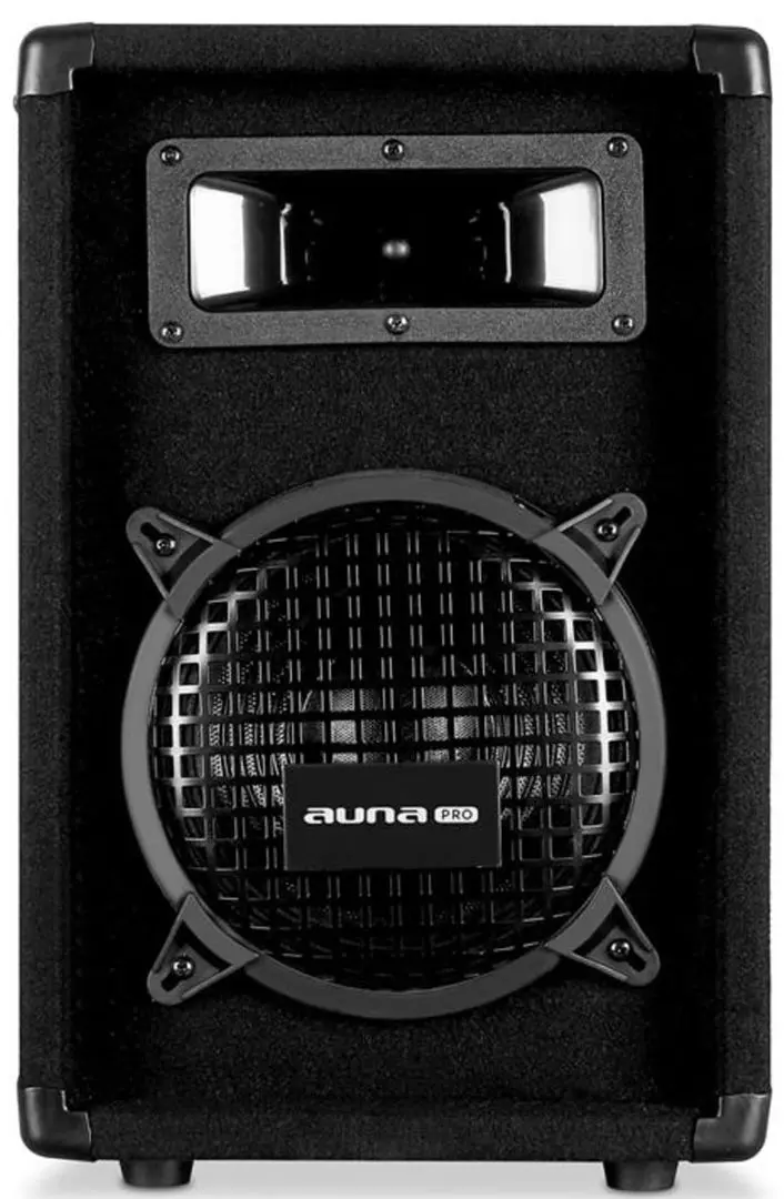 Sistem acustic Auna Pro PW-0822 MKII PA (Black)