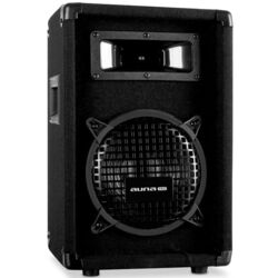 Sistem acustic Auna Pro PW-0822 MKII PA (Black)