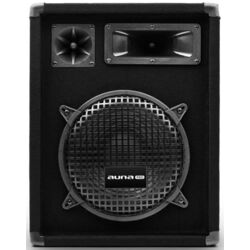 Sistem acustic Auna Pro PW-1022 MKII PA (Black) Thumb