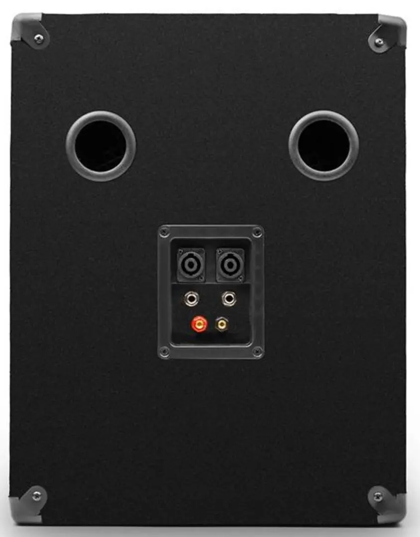 Sistem acustic Auna Pro PW-1022 MKII PA (Black)