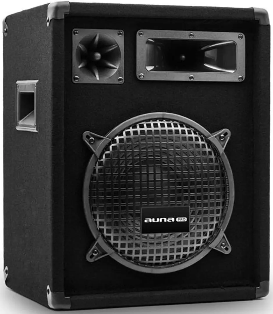 Sistem acustic Auna Pro PW-1022 MKII PA (Black)
