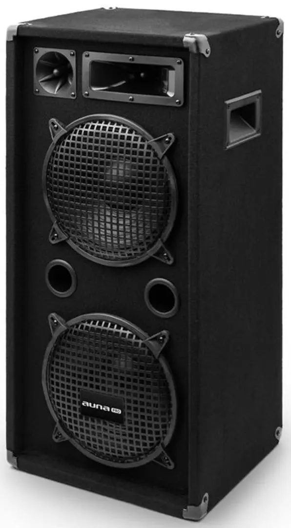 Sistem acustic Auna Pro PW-10x22 MKII PA (Black)