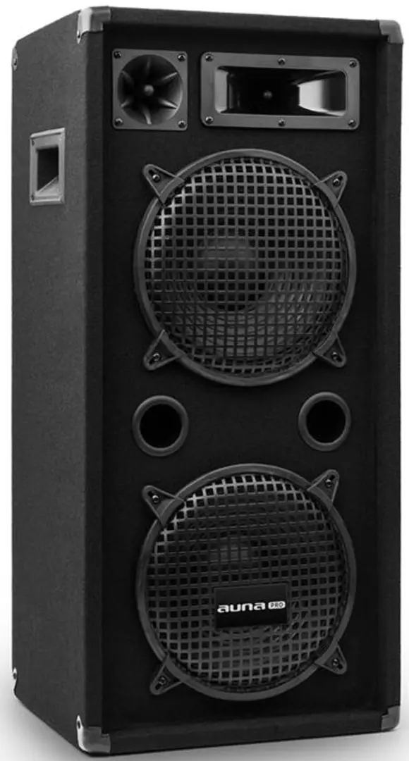 Sistem acustic Auna Pro PW-10x22 MKII PA (Black)