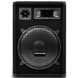 Sistem acustic Auna Pro PW-1222 MKII PA (Black) Thumb