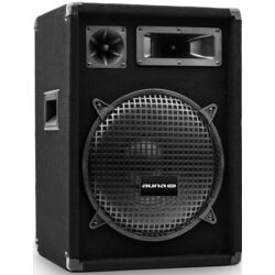 Sistem acustic Auna Pro PW-1222 MKII PA (Black)