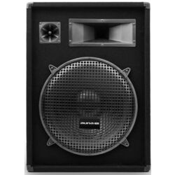 Sistem acustic Auna Pro PW-1522 MKII PA (Black) Thumb