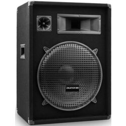 Sistem acustic Auna Pro PW-1522 MKII PA (Black)