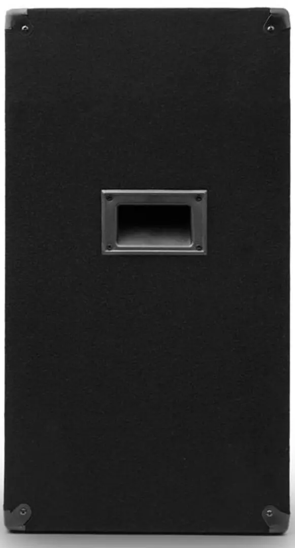 Sistem acustic Auna Pro PW-1522 MKII PA (Black)