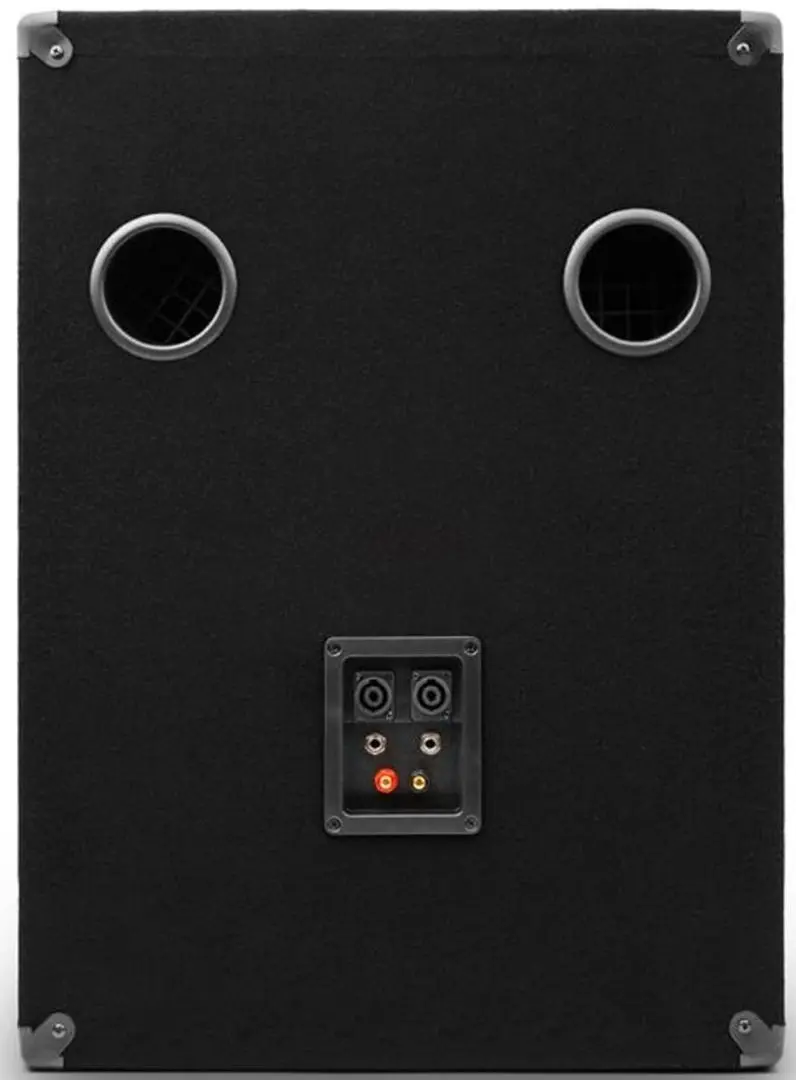 Sistem acustic Auna Pro PW-1522 MKII PA (Black)