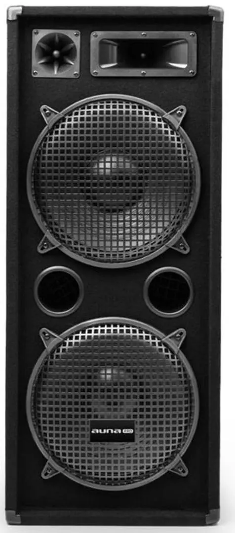 Sistem acustic Auna Pro PW-2222 MKII PA (Black)