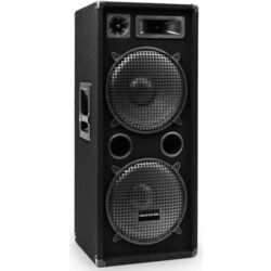 Sistem acustic Auna Pro PW-2222 MKII PA (Black) Thumb