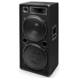 Sistem acustic Auna Pro PW-2522 MKII PA (Black) Thumb
