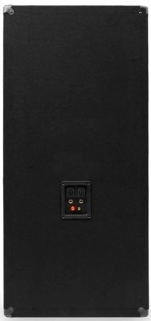 Sistem acustic Auna Pro PW-2522 MKII PA (Black)