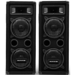 Sistem acustic Auna Pro PW-65x22 MKII PA (Black) Thumb