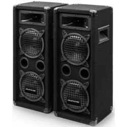 Sistem acustic Auna Pro PW-65x22 MKII PA (Black) Thumb