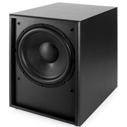 Subwoofer Auna Line-300-SW-BK (Black) Thumb