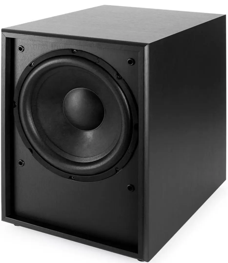 Subwoofer Auna Line-300-SW-BK (Black)