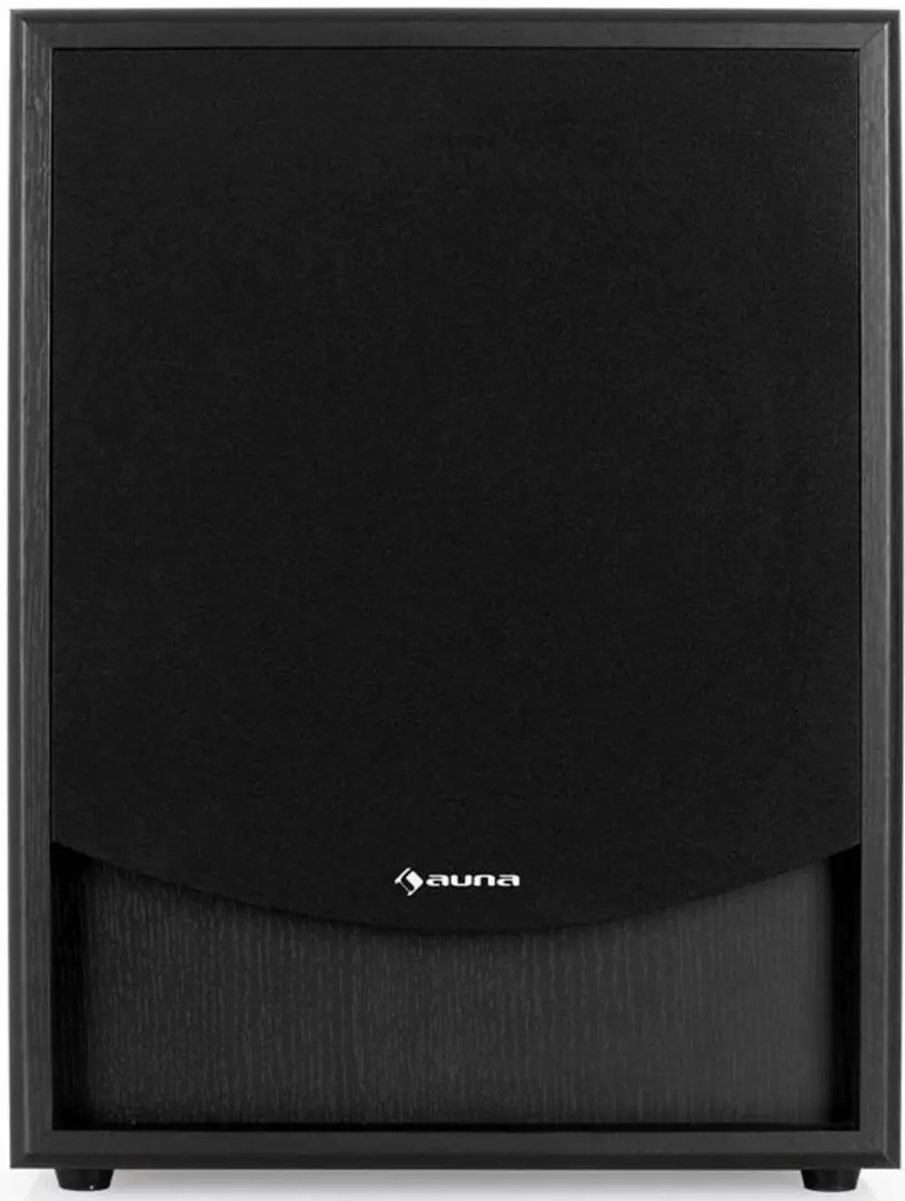 Subwoofer Auna Line-300-SW-BK (Black)