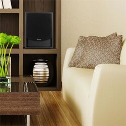 Subwoofer Auna Line-300-SW-BK (Black) Thumb