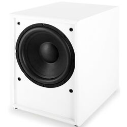 Subwoofer Auna Line-300-SW-WH (White/Black) Thumb