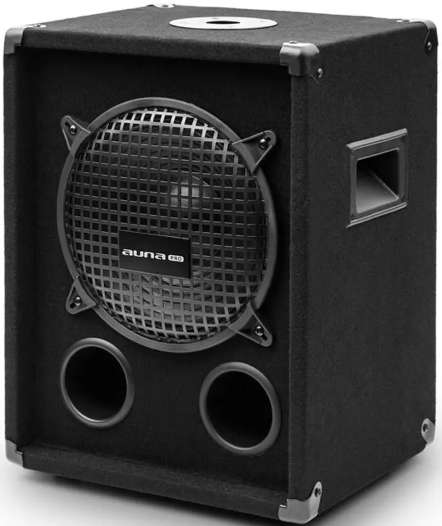 Subwoofer Auna Pro PW-1010-SUB MKII PA (Black)