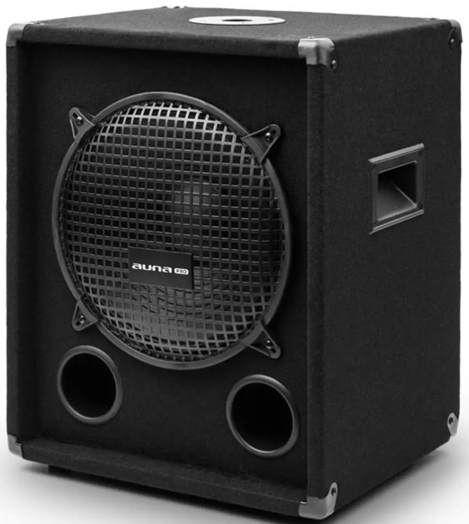 Subwoofer Auna Pro PW-1012-SUB MKII PA (Black)