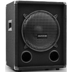 Subwoofer Auna Pro PW-1012-SUB MKII PA (Black)