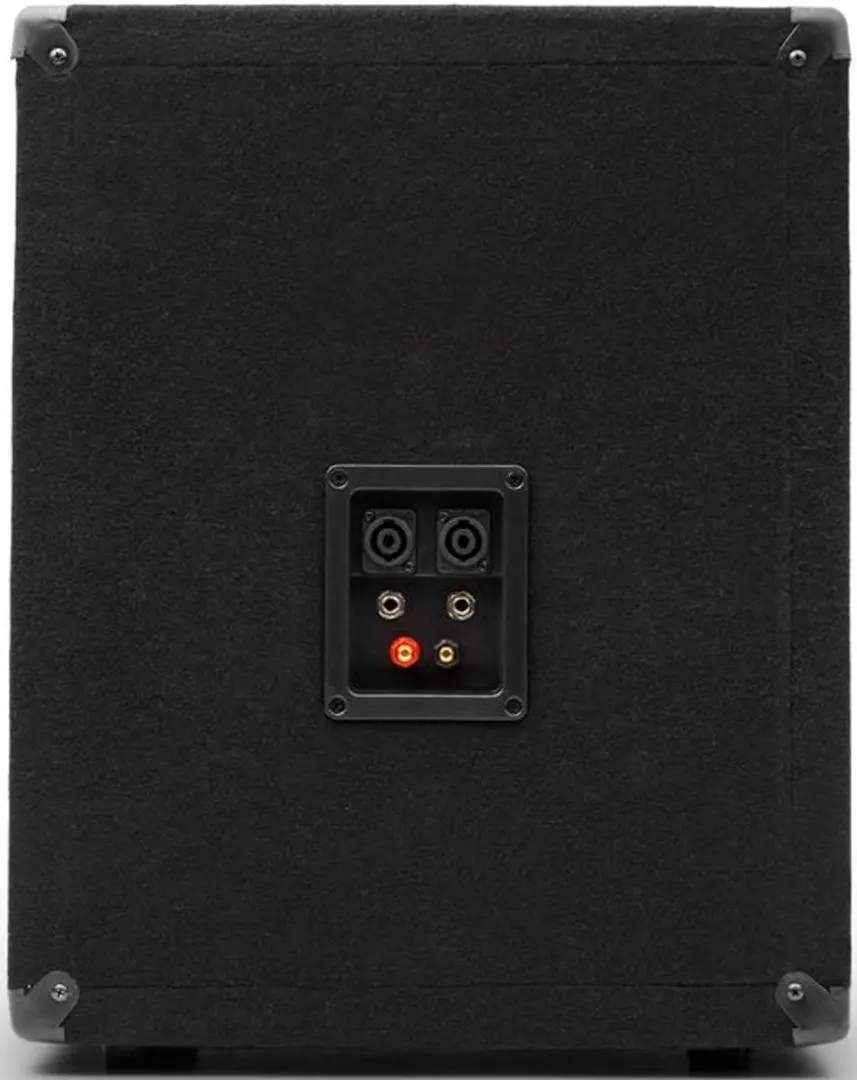 Subwoofer Auna Pro PW-1012-SUB MKII PA (Black)