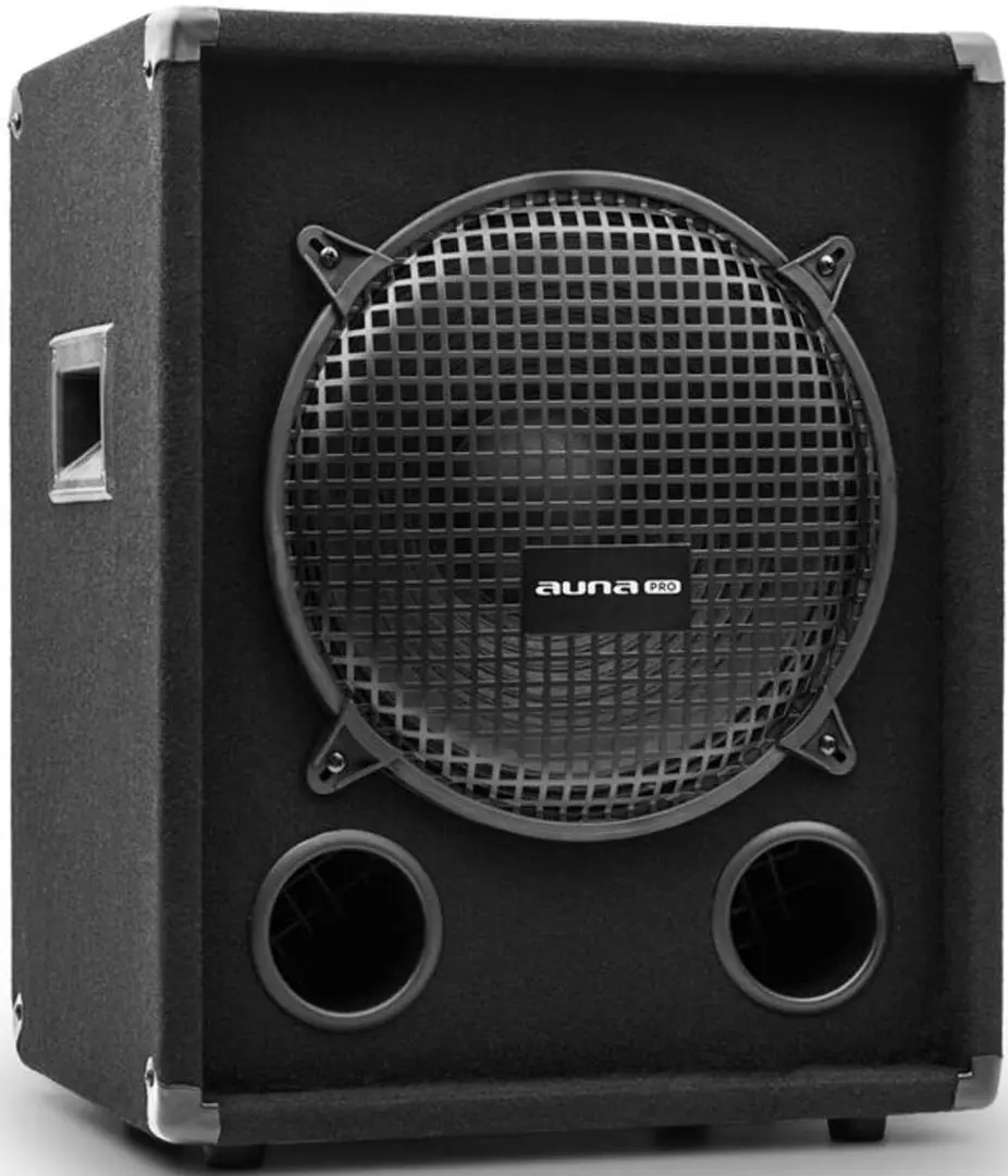 Subwoofer Auna Pro PW-1012-SUB MKII PA (Black)