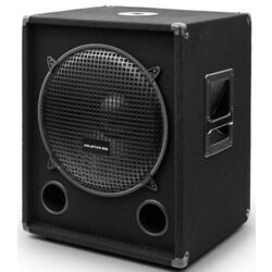 Subwoofer Auna Pro PW-1015-SUB MKII PA (Black) Thumb