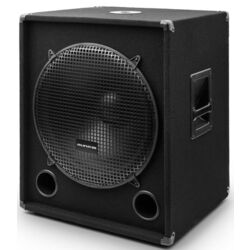 Subwoofer Auna Pro PW-1018-SUB MKII PA (Black) Thumb
