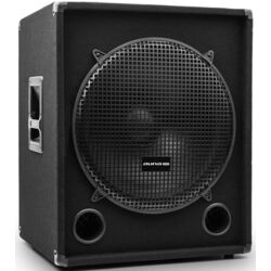 Subwoofer Auna Pro PW-1018-SUB MKII PA (Black)