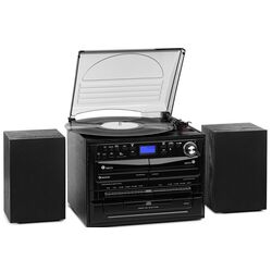 Sistem stereo Auna 388-DAB (Black) Thumb
