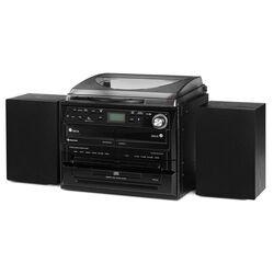 Sistem stereo Auna 388-DAB (Black)