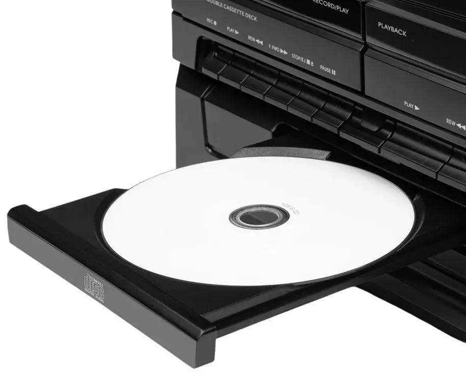 Sistem stereo Auna 388-DAB (Black)