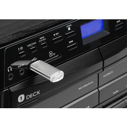 Sistem stereo Auna 388-DAB (Black) Thumb